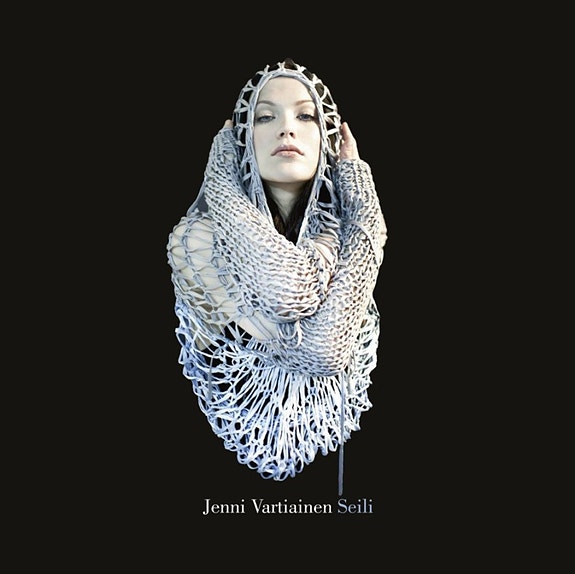 Jenni Vartiainen - Seili (CD) HUIPPUKUNTO!!