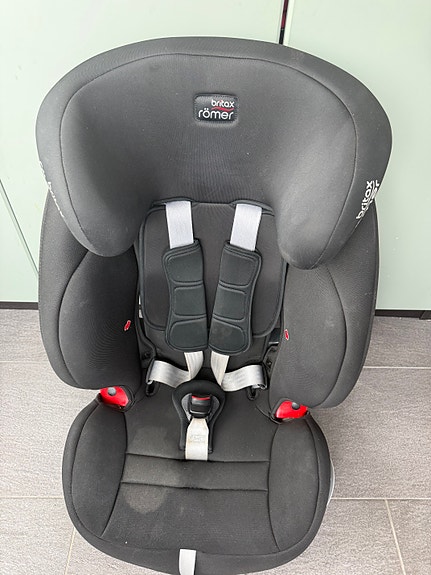 Britax Römer Evolva turvaistuin 9-36 kg
