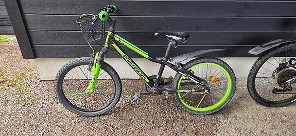 Lasten polkupyörä 20"
