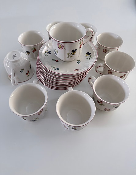 Villeroy & Boch, Petite Fleur
