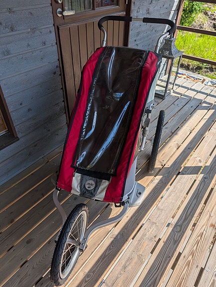 Thule Chariot Cougar