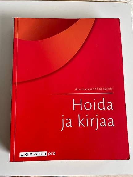 Hoida ja kirjaa