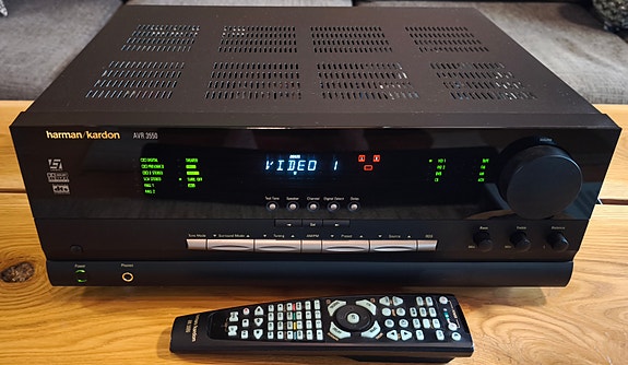 Harman kardon AVR 3550
