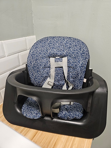Stokke steps baby set + pehmusteet