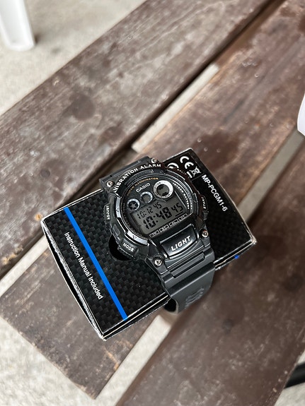 Casio W-735H – Digitaalinen rannekello