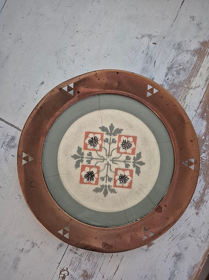 Villeroy & Boch lautanen, sesessio tyylisuuntaus
