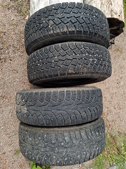 Renkaita Peräkärrirenkaita 185/65 R 14