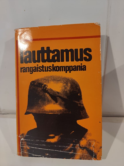 Niilo Lauttamus : Rangaistuskomppania