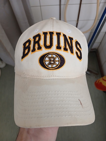 Boston Bruins lippis jääkiekko
