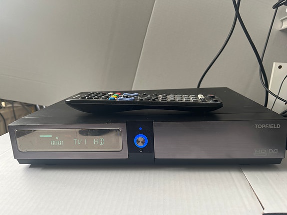 Topfield HD CRC-1410 CT    500 Gb DVB-T2+C
