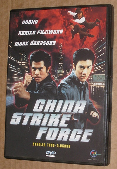 DVD elokuvat  (jännitys - toiminta)