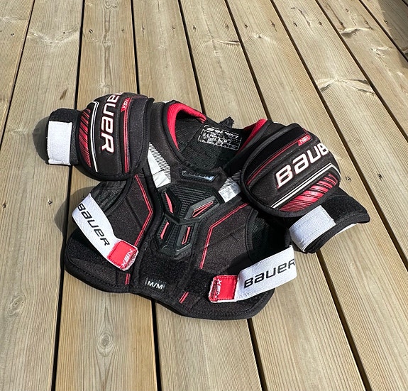 Bauer NSX JR hartiasuojat