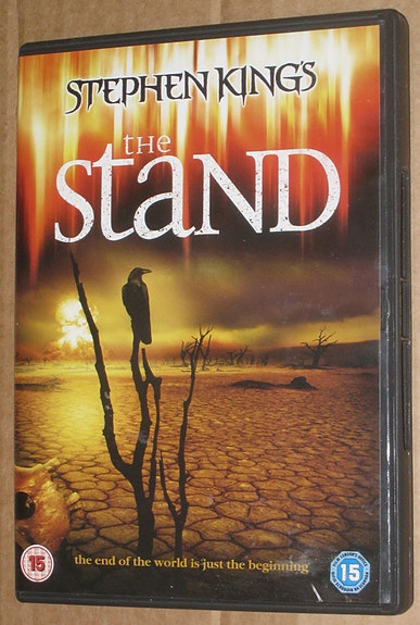 the Stand, Tudors, Spiral, Pako, Rillit huurussa, Lost, 24, Demon Town