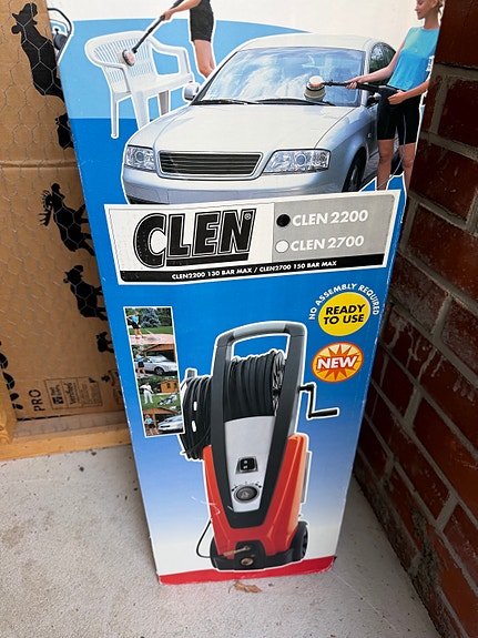 Clen 2200 painepesuri
