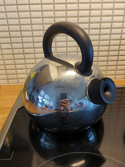 Alessi Mami vedenkeitin (SG65)