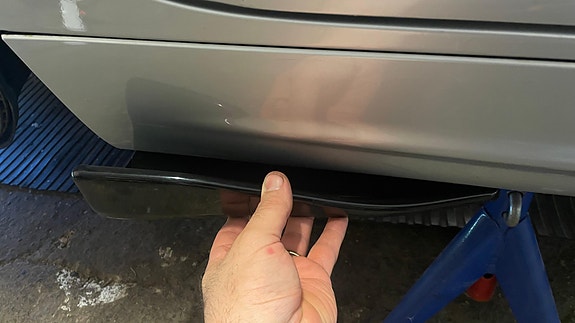 Tuning splitterit helmalevikkeet