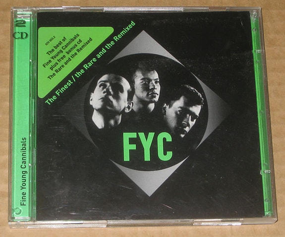FYC, Guppi, Dream Theater, Shakira, Mike Oldfield, Baseballs, Fugees