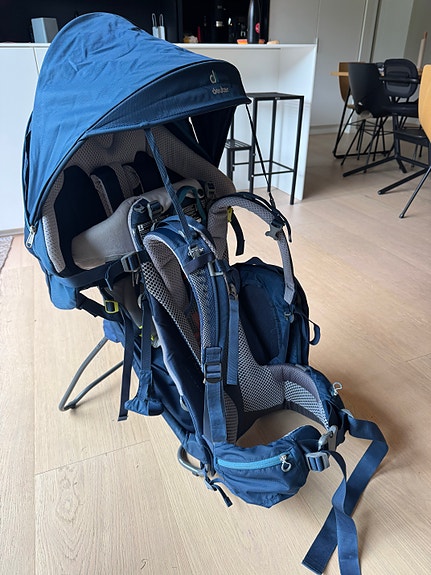 Deutur Kid Comfort pro lapsenkantorinkka