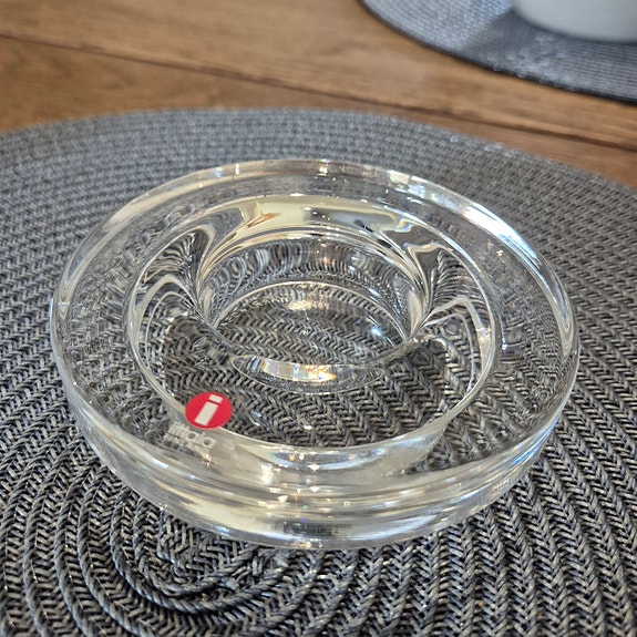 Iittala Halo -kynttilälyhty