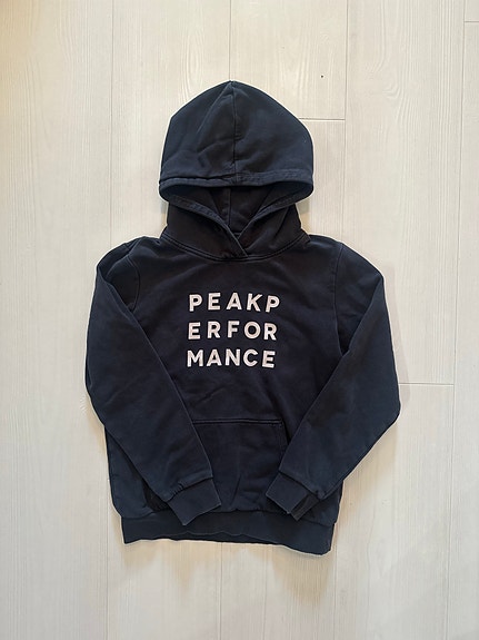 Peak Performance collegehuppari 150