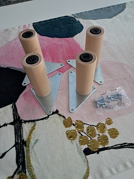 Ikea jalat