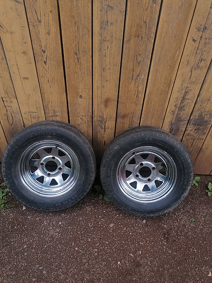 Kromi mangelsit 2kpl