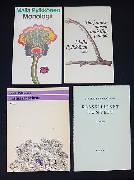 Pylkkönen, Maila