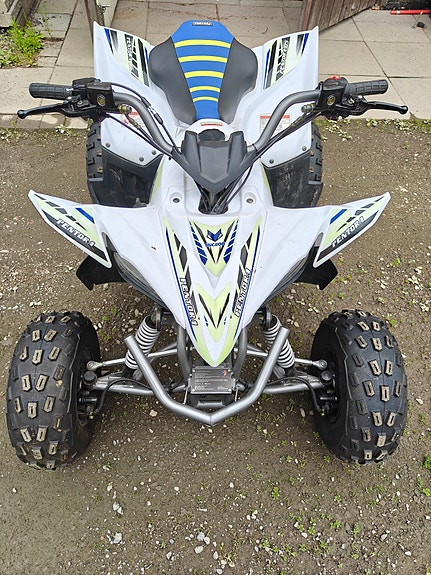 125cc crossi mönkijä