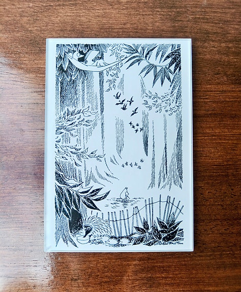 Muumi taulu 🌿 (Made in Finland)