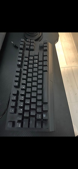 Razer BlackWidow V3 Tenkeyless pelinäppäimistö