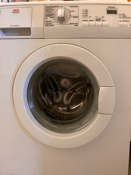 Pyykinpesukone AEG Lavamat