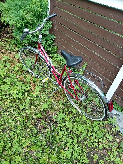 Polkupyörä