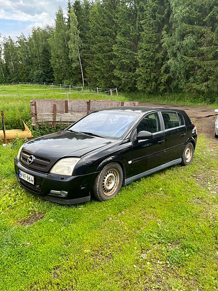 Opel signum