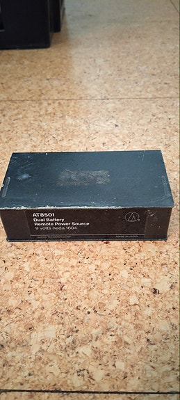 Audio-Technica AT8501