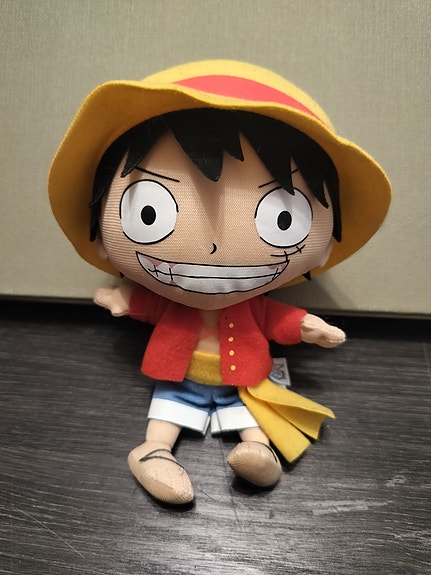 One Piece -pehmolelu