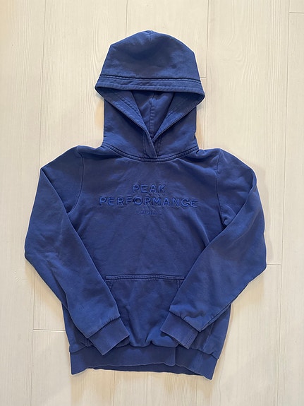 Peak Performance collegehuppari 150