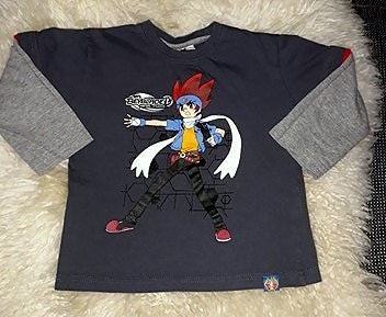 Beyblade paita