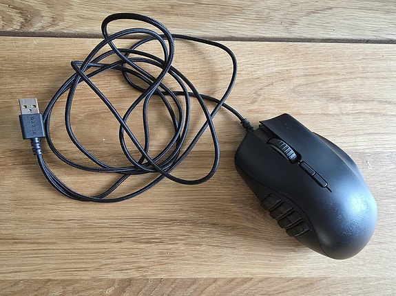 Razer Naga Trinity