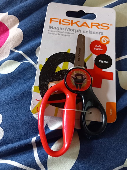 Fiskars lasten sakset
