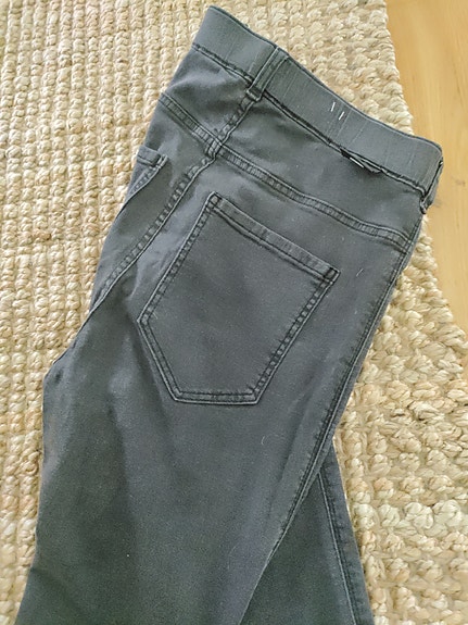 Dr denim L
