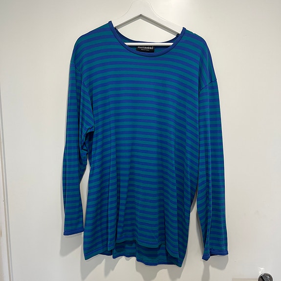 Marimekko pitkähihainen paita