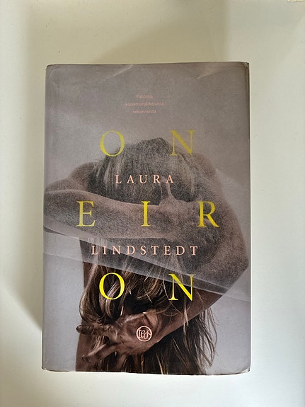 Laura Lindstedt Oneiron romaani