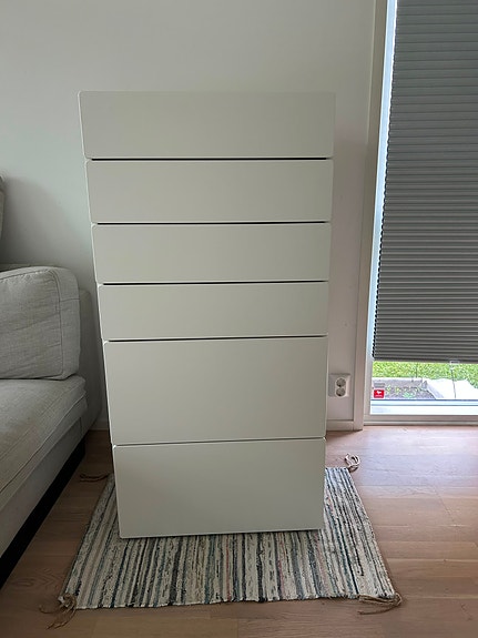Ikea lipasto