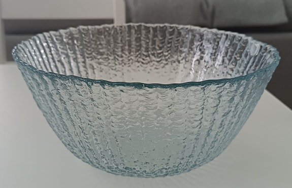 Riihimäen lasi Kehrä kulho, Nanny Still
