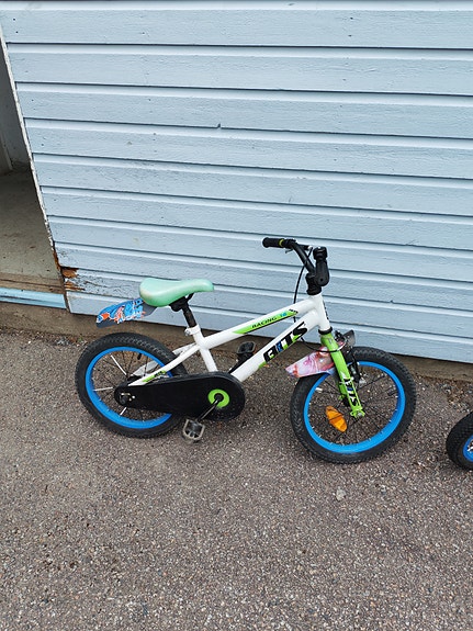 Bits lastenpyörä 16"