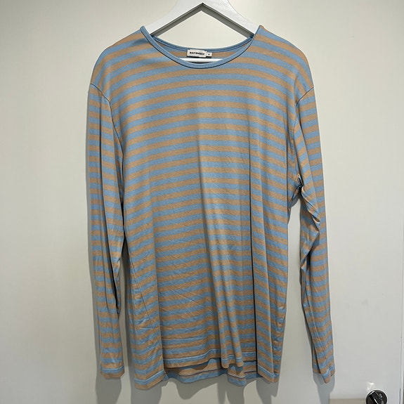 Marimekko pitkähihainen paita