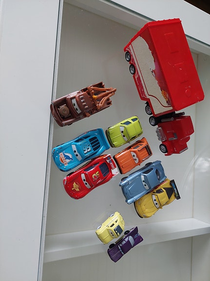 Disney autot