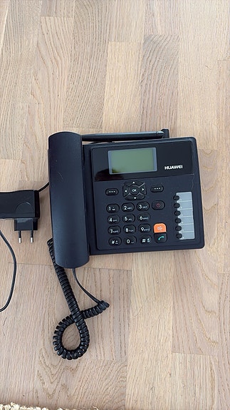 Huawei HSPA Fixed Wireless Terminal pöytäpuhelin