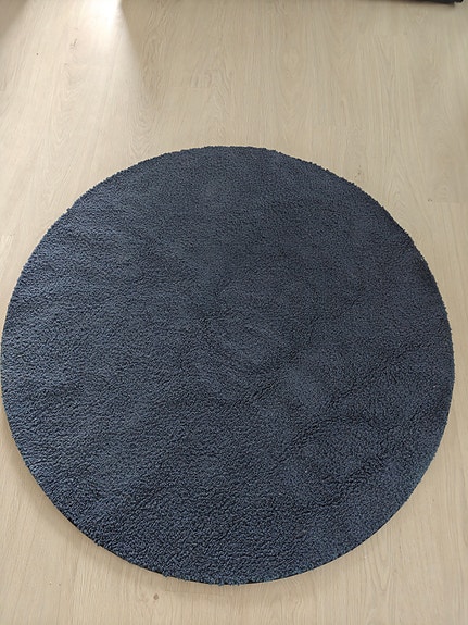 Vallila pyöreä matto 132 cm