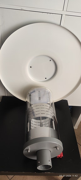 Karlux Talas LED IP44 -taajamavalaisin